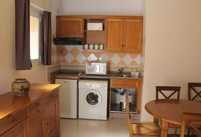 آپارتمان 1 خوابه, Aparthotel Bahia Pinosol