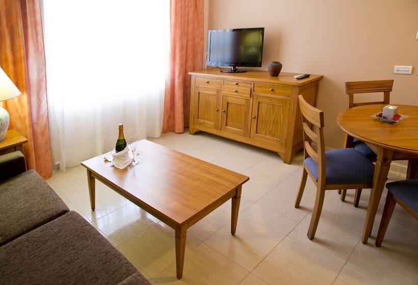 带1个卧室的公寓, Aparthotel Bahia Pinosol