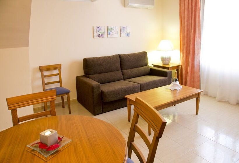 带1个卧室的公寓, Aparthotel Bahia Pinosol