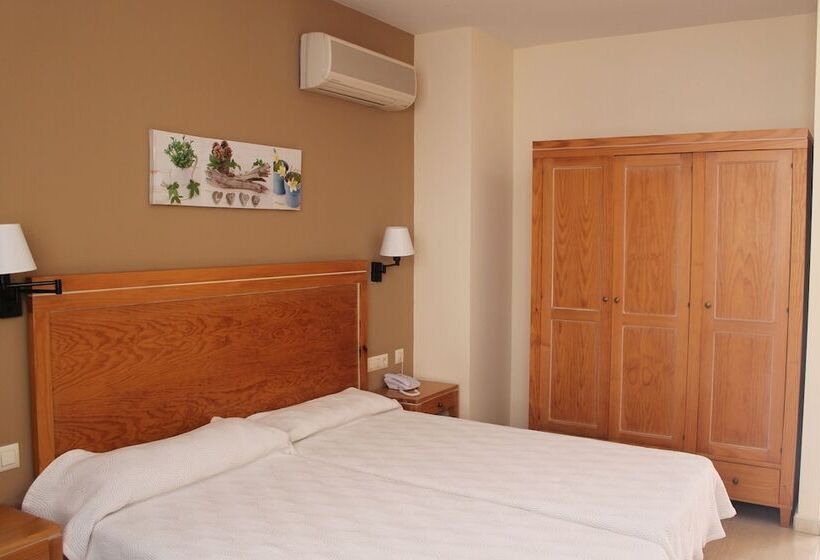 １ベッドルームアパートメント, Aparthotel Bahia Pinosol