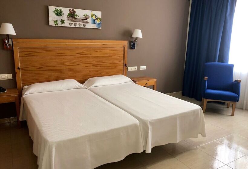 １ベッドルームアパートメント, Aparthotel Bahia Pinosol