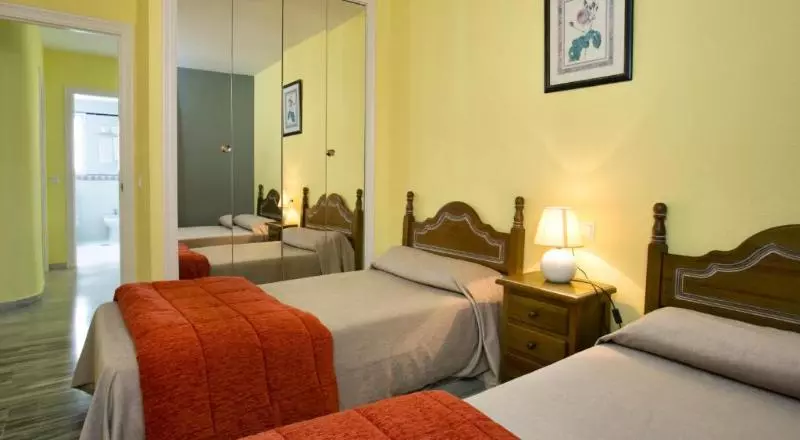 آپارتمان 1 خوابه, Aparthotel Ona Campanario