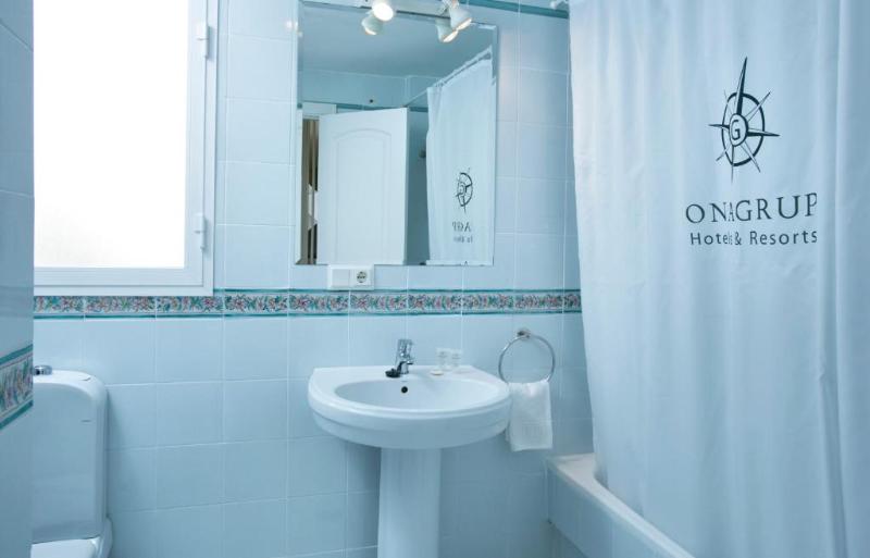 침실 1개 아파트, Aparthotel Ona Campanario