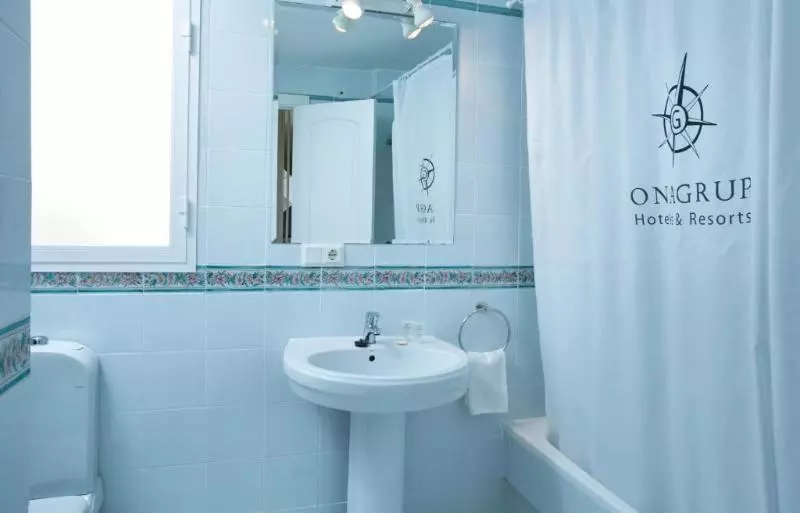 آپارتمان 1 خوابه, Aparthotel Ona Campanario