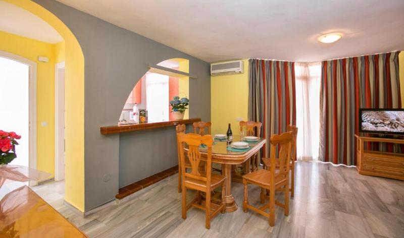 침실 1개 아파트, Aparthotel Ona Campanario