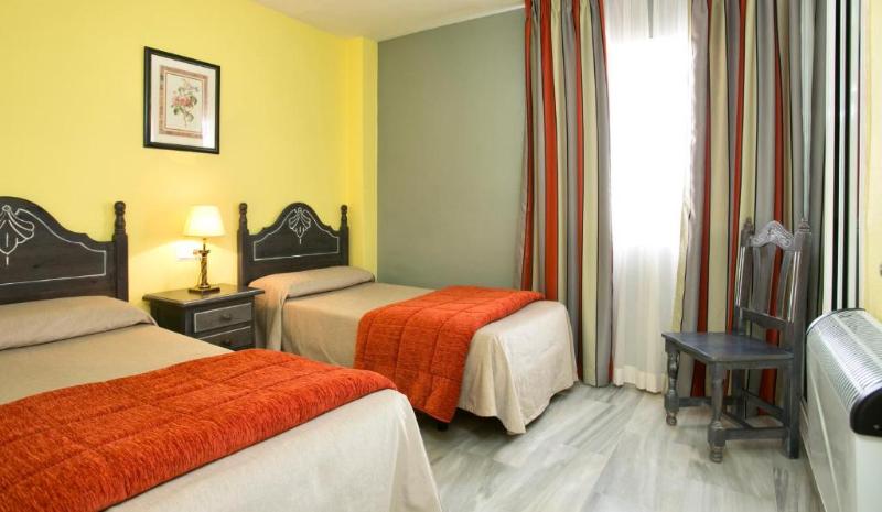 침실 1개 아파트, Aparthotel Ona Campanario