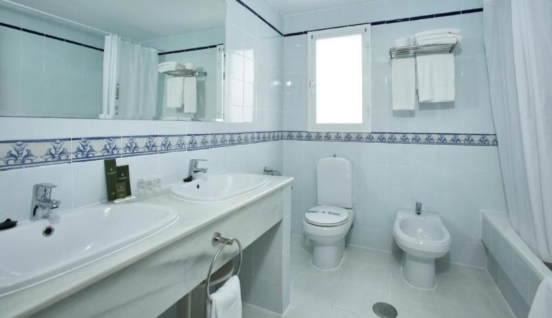 침실 2개 아파트, Aparthotel Ona Campanario