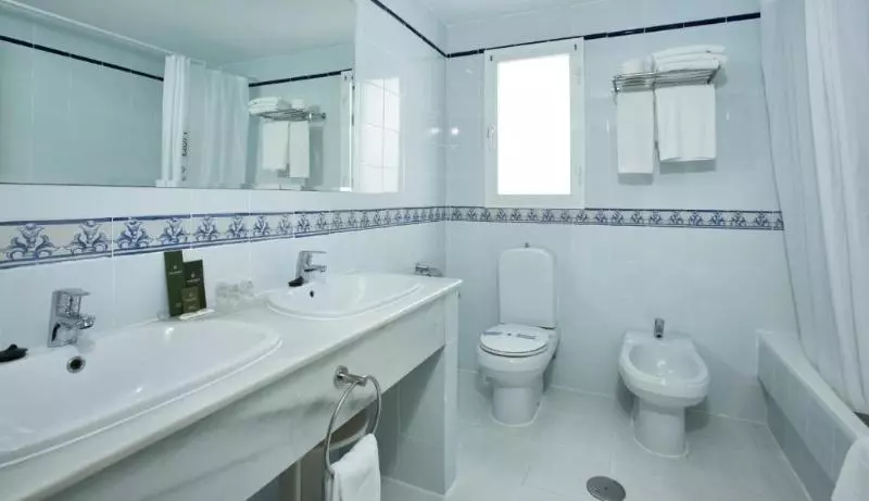 آپارتمان 2 خوابه, Aparthotel Ona Campanario