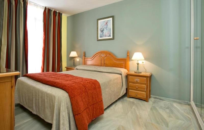 침실 2개 아파트, Aparthotel Ona Campanario