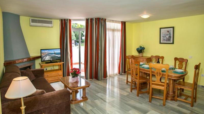 Апартаменты 2 Спальни, Aparthotel Ona Campanario