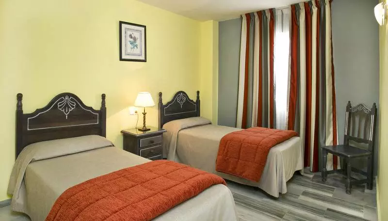 آپارتمان 2 خوابه, Aparthotel Ona Campanario