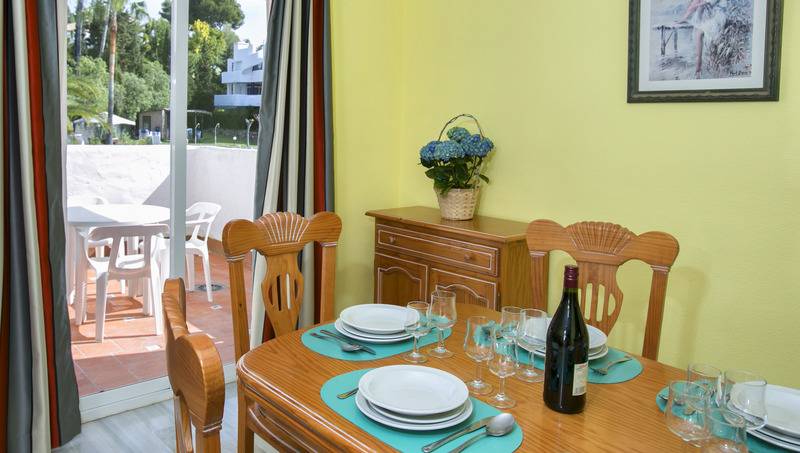 침실 2개 아파트, Aparthotel Ona Campanario