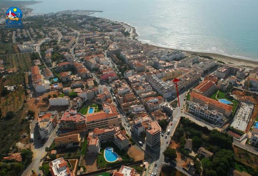 침실 3개 아파트, Apartamentos Mare Nostrum Casa Azahar