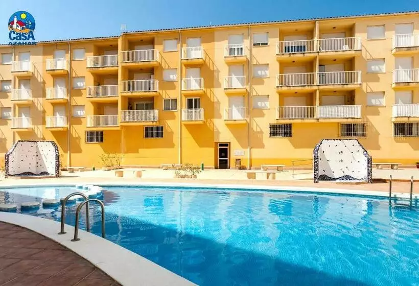آپارتمان 3 خوابه, Apartamentos Mare Nostrum Casa Azahar