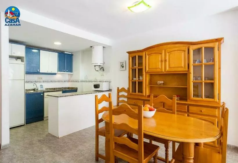 آپارتمان 1 خوابه, Apartamentos Mare Nostrum Casa Azahar