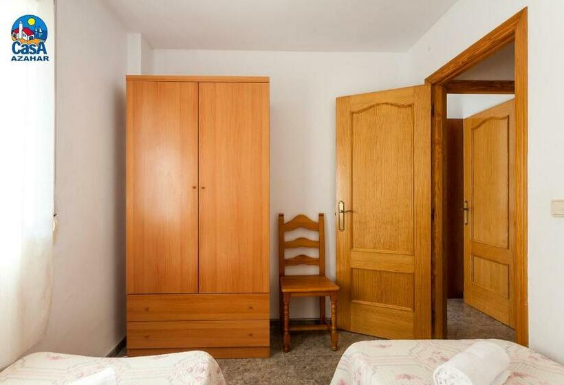Апартаменты 3 Спальни, Apartamentos Mare Nostrum Casa Azahar