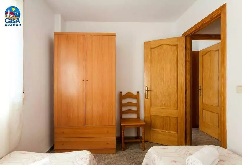 آپارتمان 3 خوابه, Apartamentos Mare Nostrum Casa Azahar
