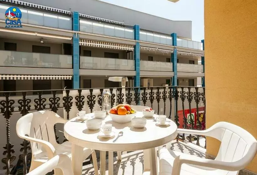 آپارتمان 3 خوابه, Apartamentos Mare Nostrum Casa Azahar