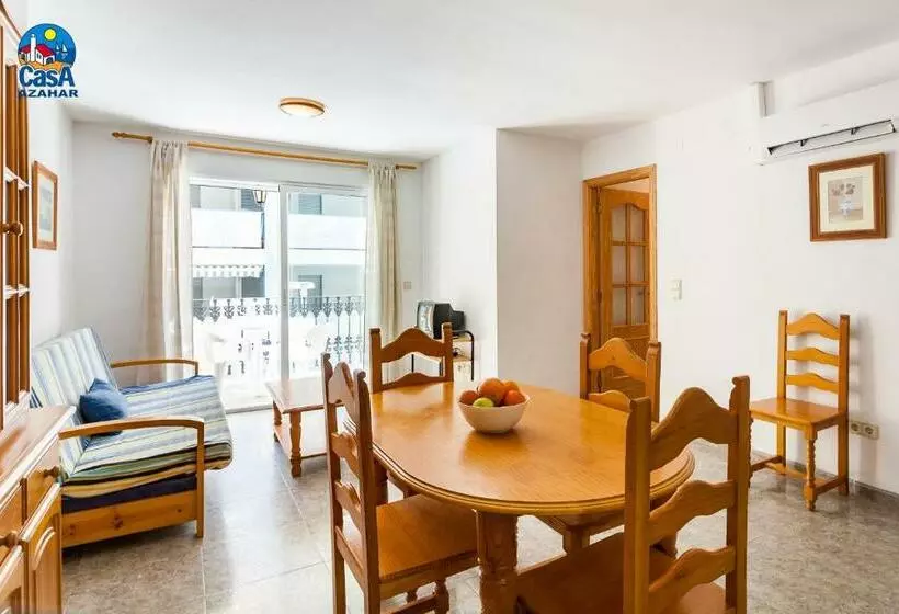 آپارتمان 1 خوابه, Apartamentos Mare Nostrum Casa Azahar