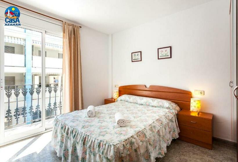 침실 1개 아파트, Apartamentos Mare Nostrum Casa Azahar