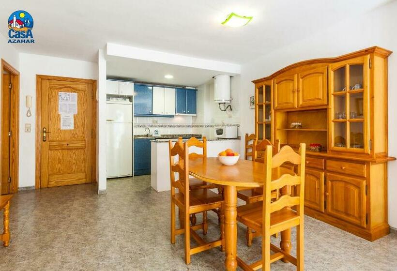 침실 3개 아파트, Apartamentos Mare Nostrum Casa Azahar