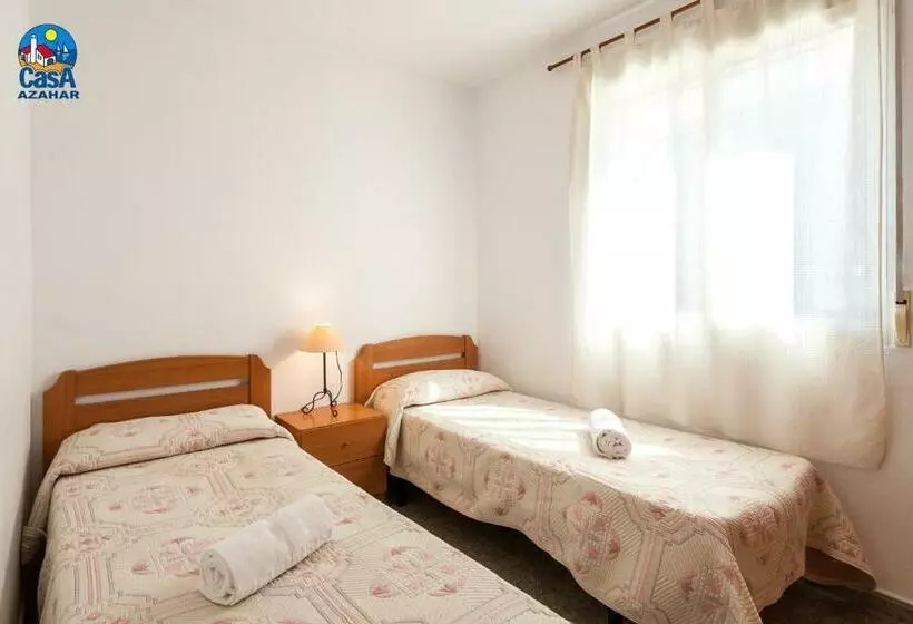 آپارتمان 1 خوابه, Apartamentos Mare Nostrum Casa Azahar