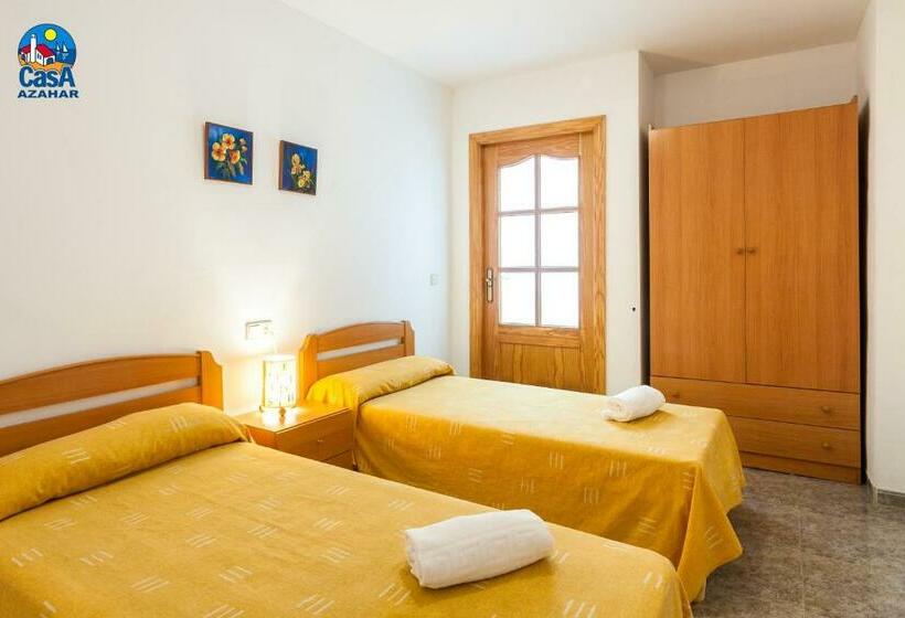 Апартаменты 3 Спальни, Apartamentos Mare Nostrum Casa Azahar