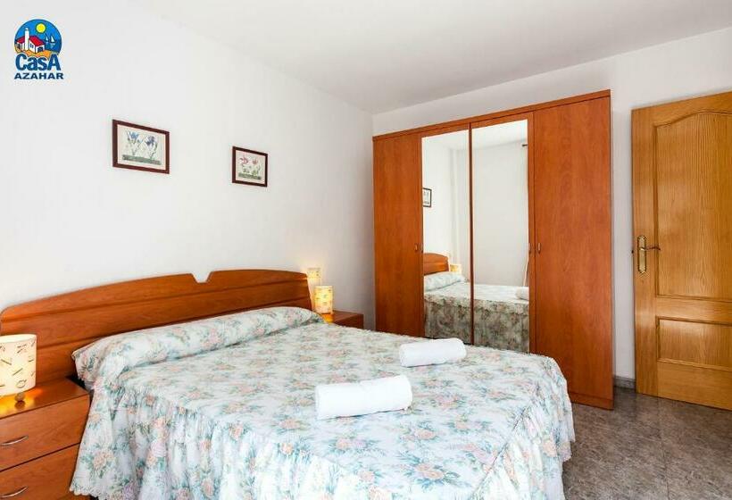 침실 3개 아파트, Apartamentos Mare Nostrum Casa Azahar