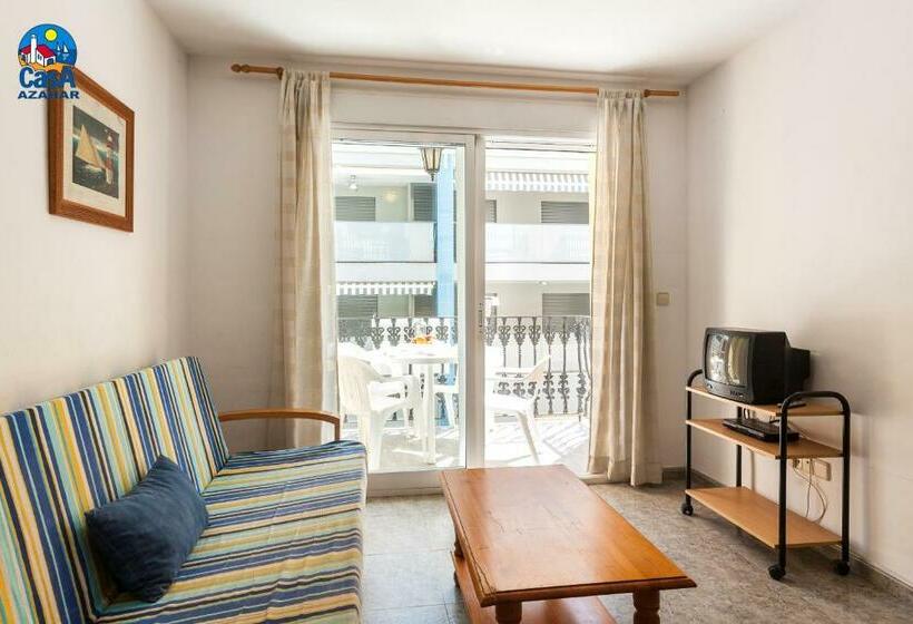 침실 3개 아파트, Apartamentos Mare Nostrum Casa Azahar