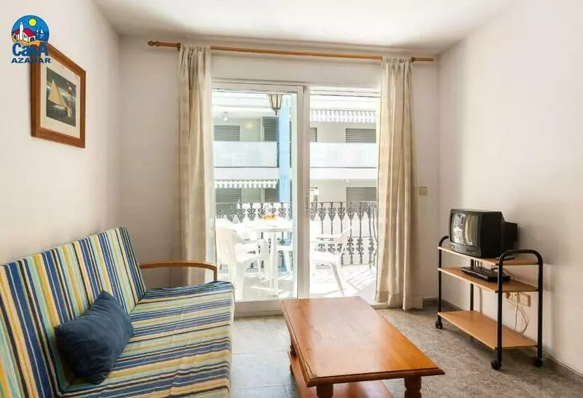 آپارتمان 3 خوابه, Apartamentos Mare Nostrum Casa Azahar