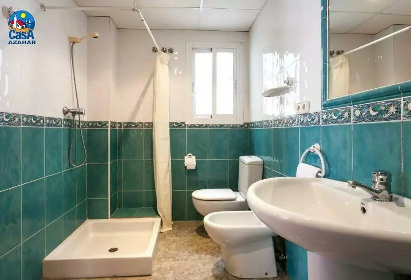 آپارتمان 1 خوابه, Apartamentos Mare Nostrum Casa Azahar