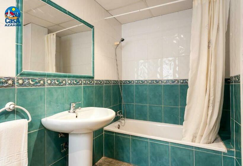 Апартаменты 3 Спальни, Apartamentos Mare Nostrum Casa Azahar