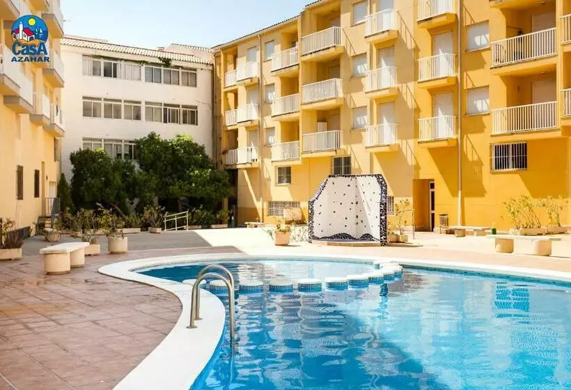 آپارتمان 1 خوابه, Apartamentos Mare Nostrum Casa Azahar