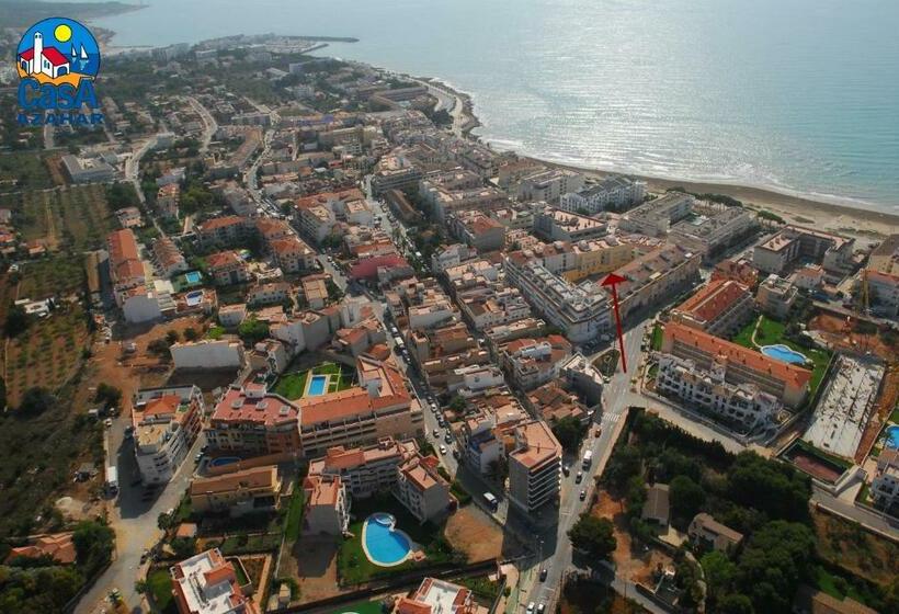 침실 3개 아파트, Apartamentos Mare Nostrum Casa Azahar