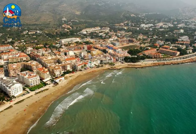 آپارتمان 3 خوابه, Apartamentos Mare Nostrum Casa Azahar