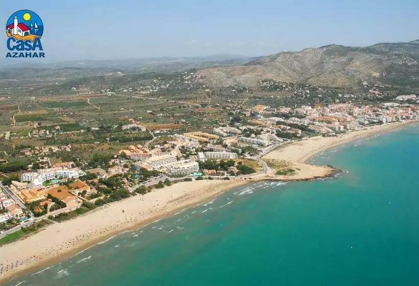 آپارتمان 1 خوابه, Apartamentos Mare Nostrum Casa Azahar