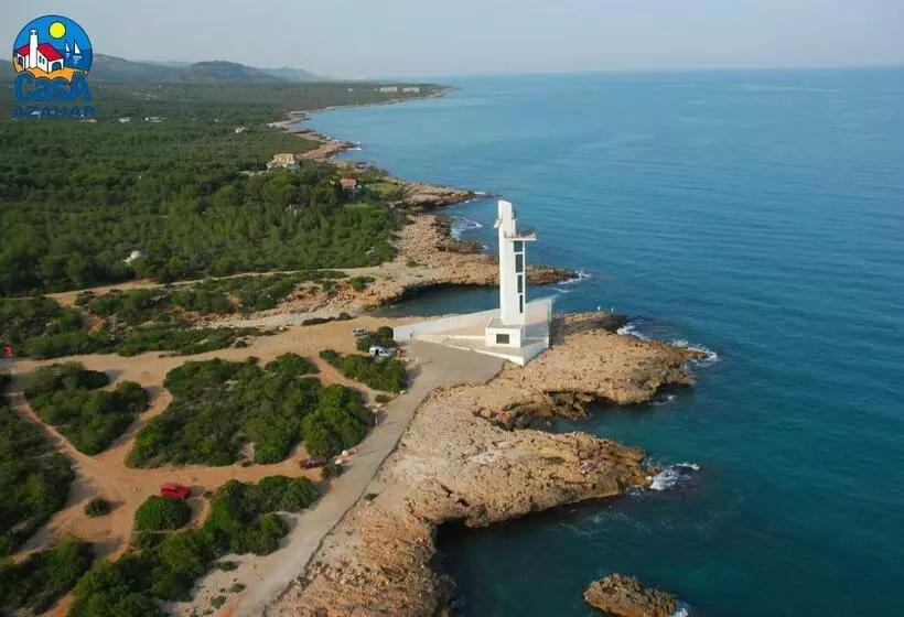 آپارتمان 1 خوابه, Apartamentos Mare Nostrum Casa Azahar