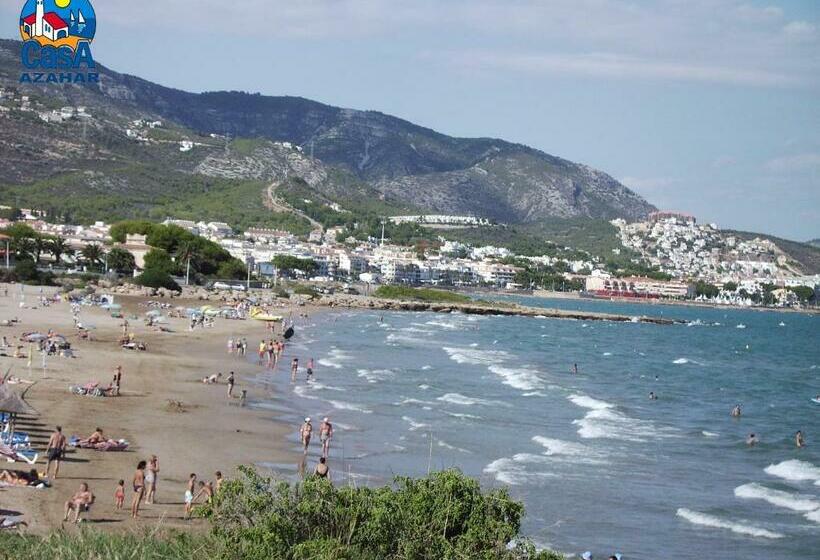 Апартаменты 3 Спальни, Apartamentos Mare Nostrum Casa Azahar