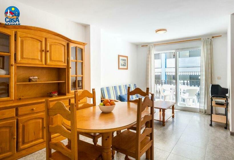 침실 3개 아파트, Apartamentos Mare Nostrum Casa Azahar