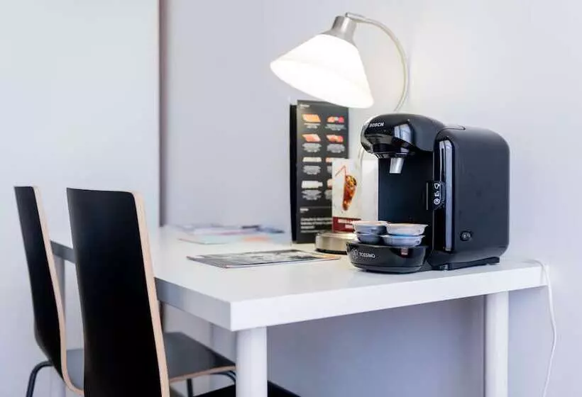 اتاق استاندارد سه نفره, Aparthotel Atenea Calabria
