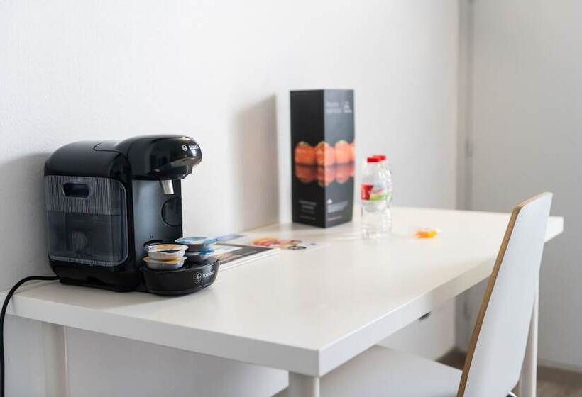 اتاق استاندارد سه نفره, Aparthotel Atenea Calabria