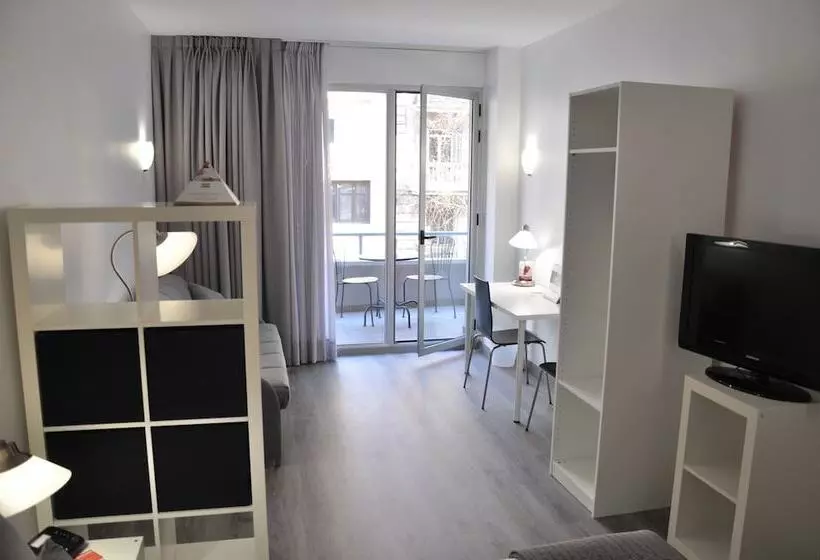 اتاق استاندارد چهار تخته, Aparthotel Atenea Calabria