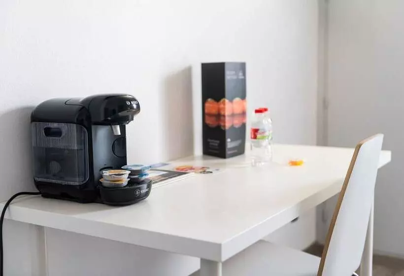 اتاق استاندارد چهار تخته, Aparthotel Atenea Calabria