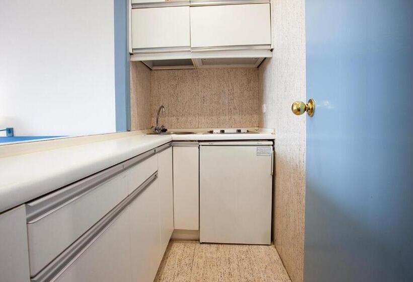 スタンダードスタジオ, Espahotel Plaza De España