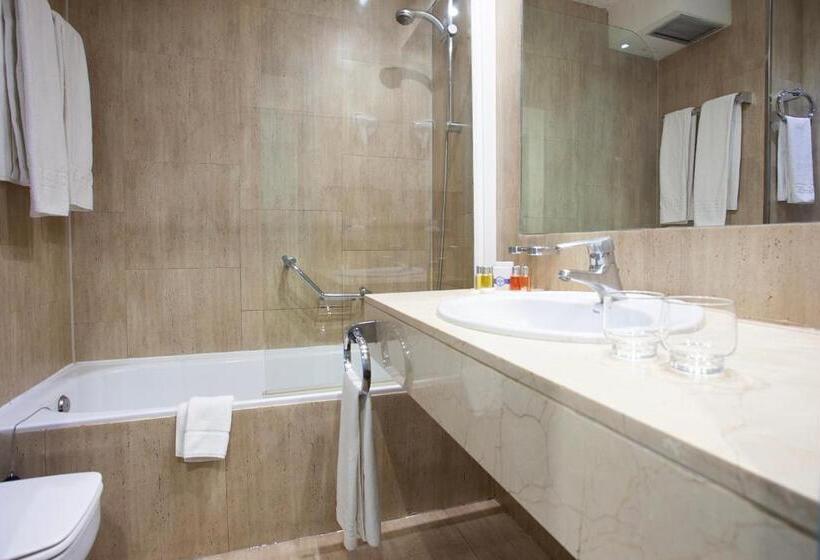 استودیوی استاندارد, Espahotel Plaza De España