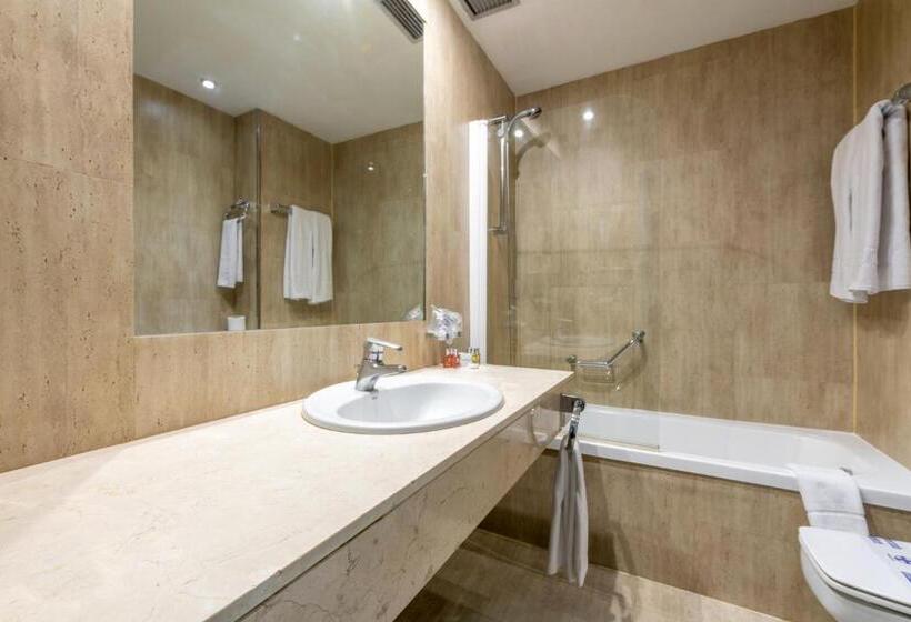 スタンダードスタジオ, Espahotel Plaza De España