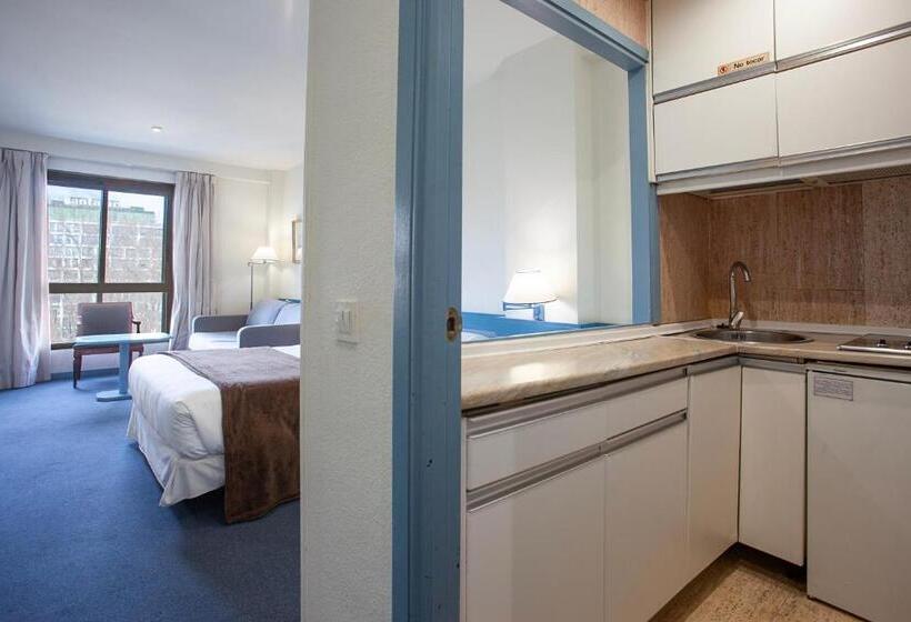 スタンダードスタジオ, Espahotel Plaza De España