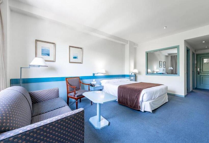 استودیوی استاندارد, Espahotel Plaza De España