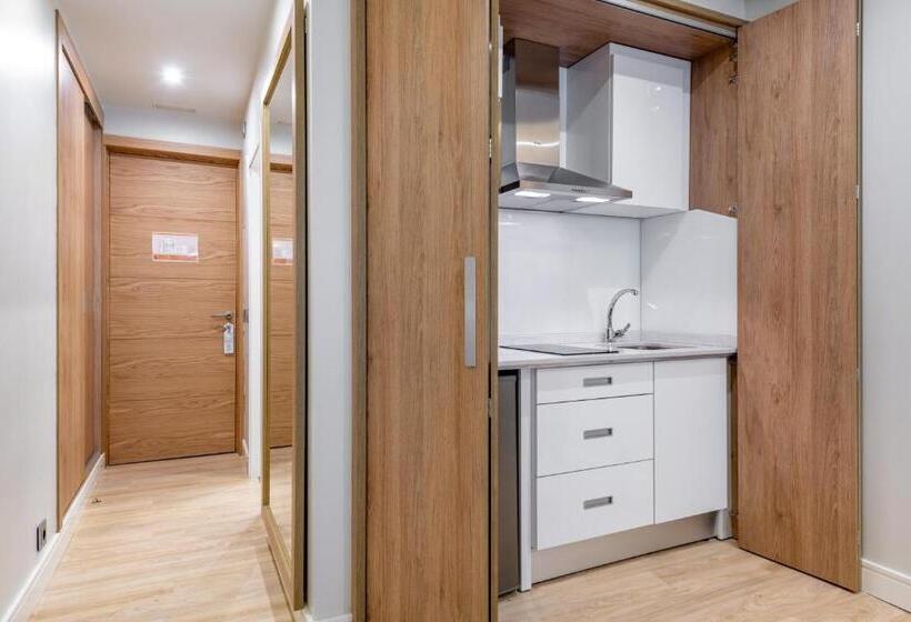 プレミアムルーム, Espahotel Plaza De España