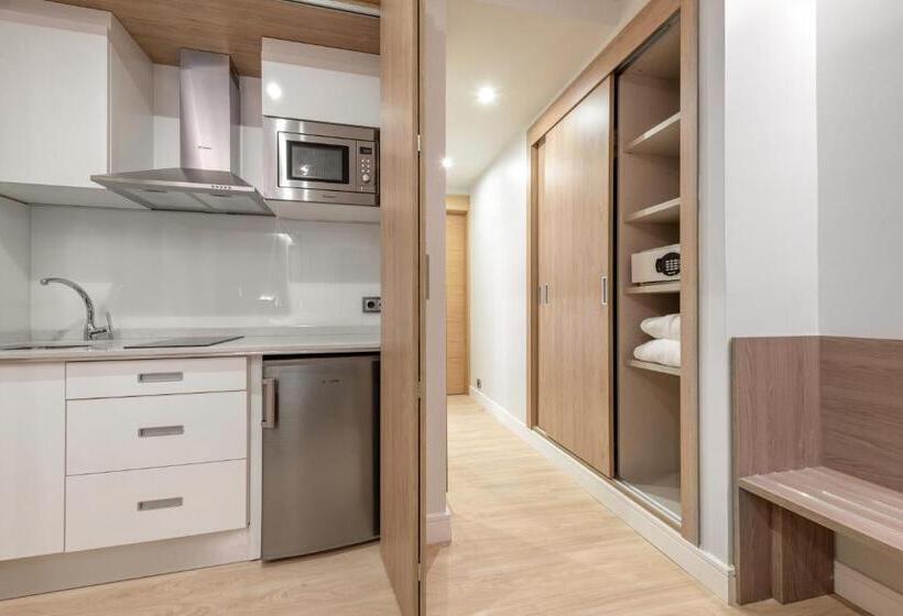 プレミアムルーム, Espahotel Plaza De España